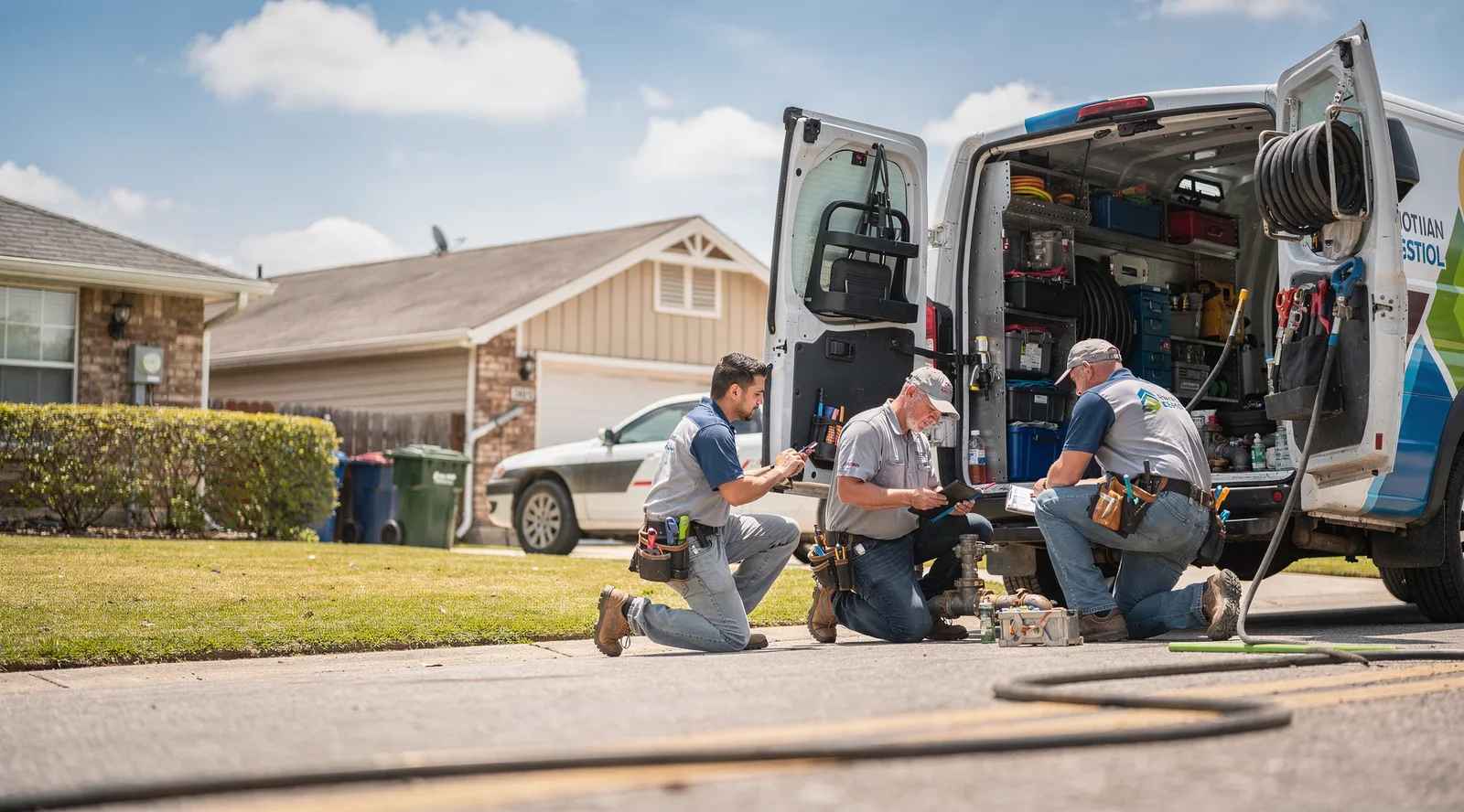 Emergency Plumber in Rome, PA near me